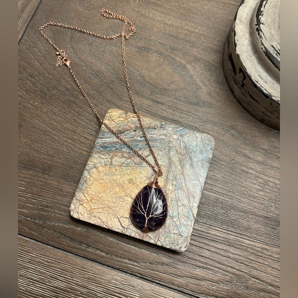 Boho necklace - Picture 1 of 1